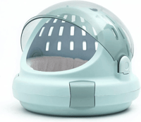 بيت وناقل للحيوانات الاليفة