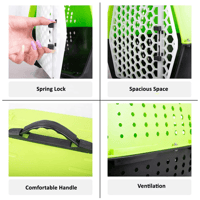 شنطة التنقل للقطط والحيوانات الاليفة