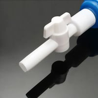 مضخة تنظيف حوض السمك بالضغط اليدوي لتغيير المياه