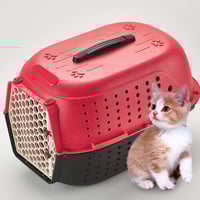 شنطة التنقل للقطط والحيوانات الاليفة