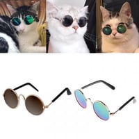 نظارات القطط 8CM
