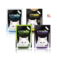 بيست كلين بينتونيت رمل قطط 5 لتر