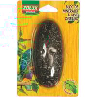 زولكس حجر غني بالمعادن والصخر البركاني