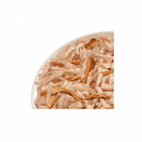 لايف كات معلبات طعام رطب للقطط فيلية الدجاج مع الب...