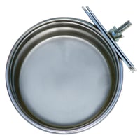 وعاء معدني مأكلية