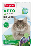 طوق طارد للبراغيث والقراد للقطط Flea & Tick Collar
