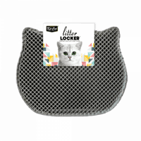 كت كات حصيرة طبقتين 40*50 سم