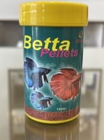 طعام سمك فايتر BETTA PELLETS 100ML
