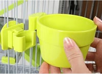 زولكس وعاء للببغاوات والحيوانات الاليفة 300ML