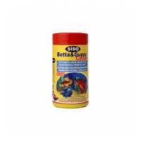 اكل سمك فايتر betta&guppy colour