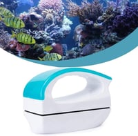 فرشاة تنظيف مغناطيسية لحوض السمك والطحالب الزجاجية