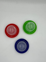 مشرب للمطاير ألوان متعددة 500 مل