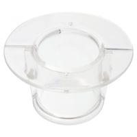 طوق مانع نتف الريش للببغاء