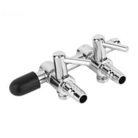 موزع الهواء 2 طرف