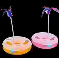 لعبة القرص الدوار