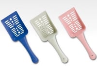 ام بي اس مجرفة سكوب فضلات رمل القطط