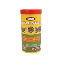 turtle sticks سيسو اكل سلاحف 40 جم