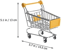 لعبة عربة التسوق للطيور الصغيرة RUF