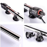 هيتر استانلس لحوض السمك 500 وات