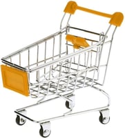 لعبة عربة التسوق للطيور الصغيرة RUF