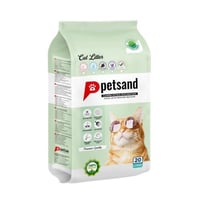 رمل تركي للقطط بروائح متعددة حجم 20 لتر