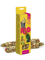 ريو مكافئات ستيك براكيت بالفاكهة 2*75 g