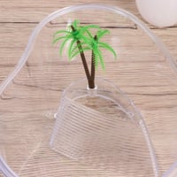 حوض سلاحف صغير