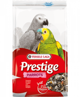 فيرسلاقا برستيج غذاء كامل للببغاوات الكبيرة 1KG