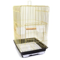 قفص ببغاء ذهبي Golden Cage