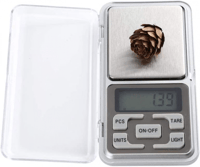 ميزان الجيب صغير لوزن المكملات الغذائية القطع الصغ...