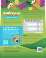 زوبريم ببغاوات متوسطة وكبيرة