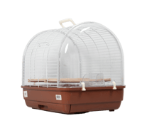 قفص نقل الببغاوات والطيور