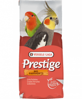 خليط بذور عالي الجودة للببغاوات المتوسطة 20 كيلو