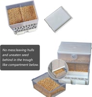 وحدة تغذية الطيور ( المعلف الاقتصادى )