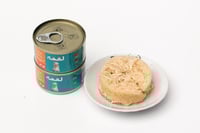 لقمه طعام رطب دجاج بالتونة مع الجيلي 85 g