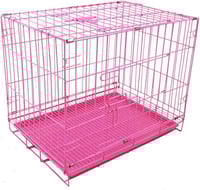 قفص حيوانات أليفة وسط