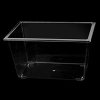 حوض بلاستيك للاسماك والزواحف