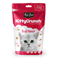 كت كات مكافئات بنكهة اللحم البقري 60g