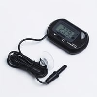 ميزان الحرارة الرقمي ل أ احواض الأسماك