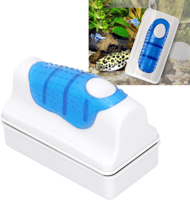 فرشاة تنظيف زجاج احواض السمك