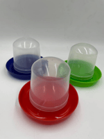 مشرب للمطاير ألوان متعددة 500 مل