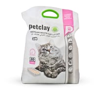 بت كلاي بنتونيت الأبيض برائحة بودرة الأطفال رمل لل...