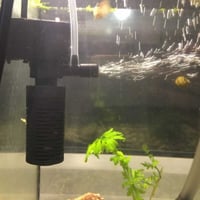 فيلتر داخلي حوض السمك HX-200L