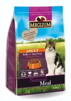 طعام كامل للقطط البالغة بالدجاج والديك الرومي 1.5...