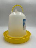 سقيا الطيور والحيوانات الأليفة , مشرب ماء 6 لتر