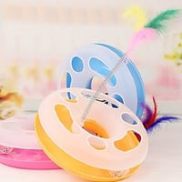 لعبة القرص الدوار