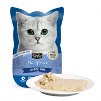 كت كات بيتيت طعام متكامل ومتوازن كلاسيك تونة في جي...