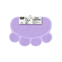 كت كات سجاد لصندوق الرمل للقطط - حجم كبير