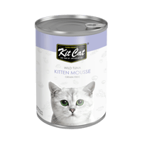 كت كات Kitten Mousse للقطط الصغيرة 400g