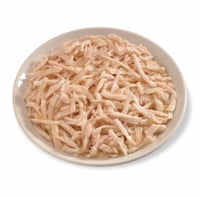 لايف كات معلبات طعام رطب للقطط فيلية الدجاج 85جم